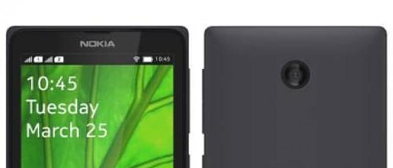 Описание смартфона Nokia X Dual SIM